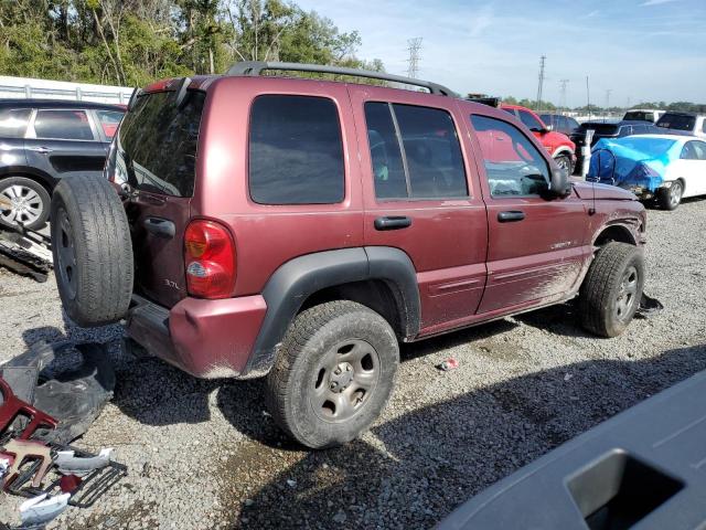 Photo 2 VIN: 1J4GL58K53W671457 - JEEP LIBERTY (NORTH AMERICA) 