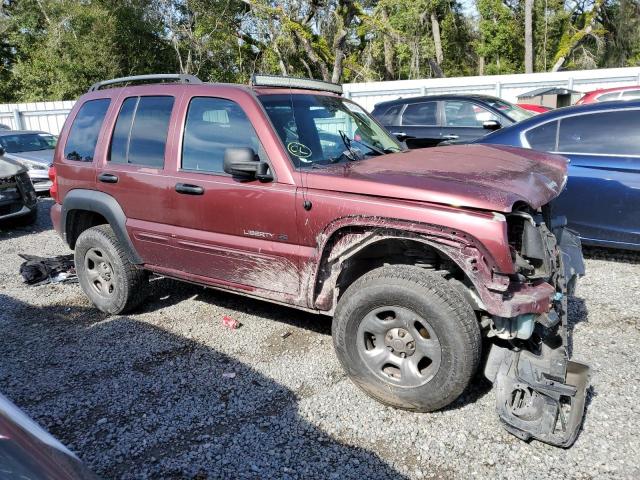 Photo 3 VIN: 1J4GL58K53W671457 - JEEP LIBERTY (NORTH AMERICA) 