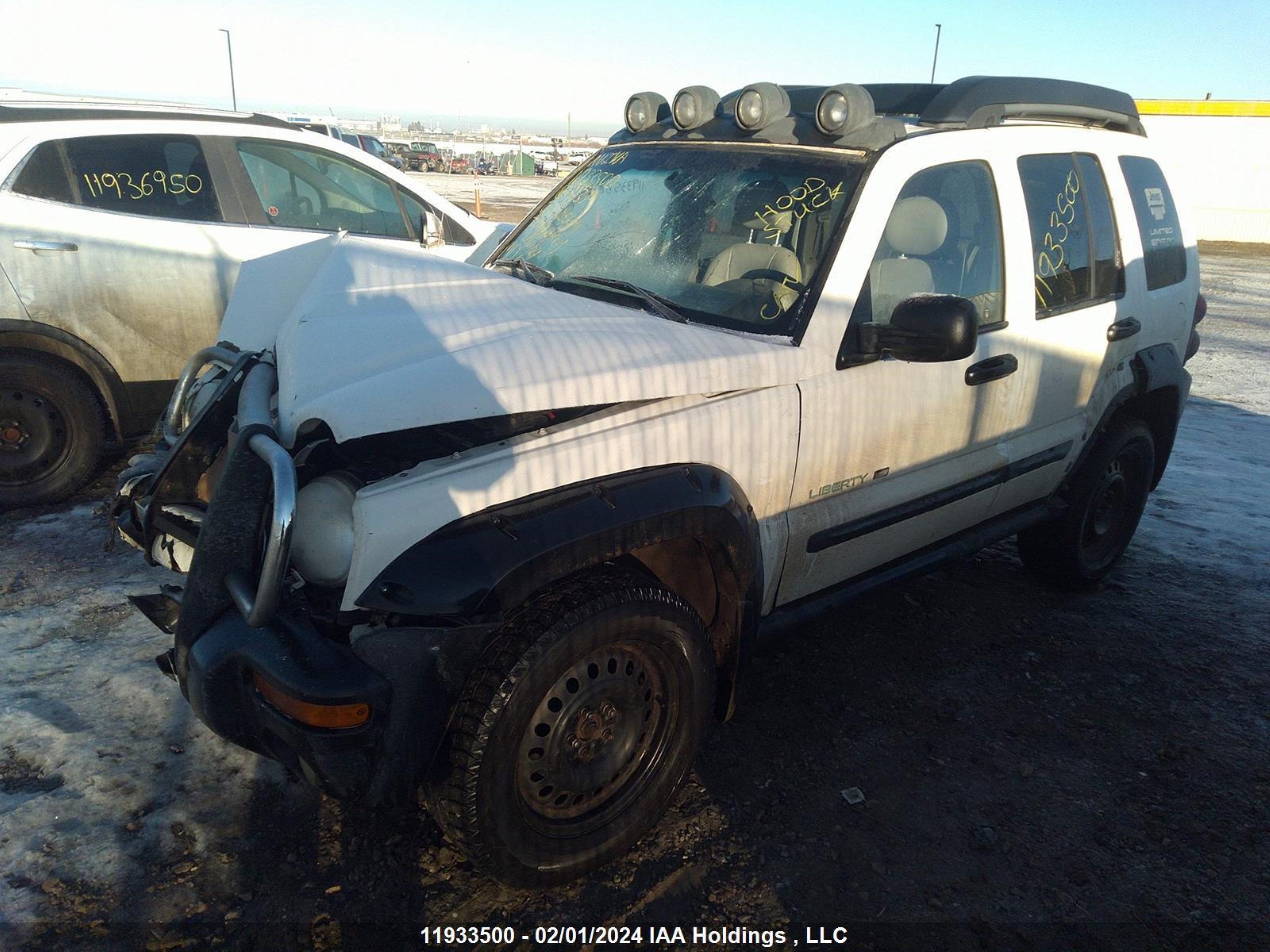 Photo 1 VIN: 1J4GL58K53W730359 - JEEP LIBERTY (NORTH AMERICA) 