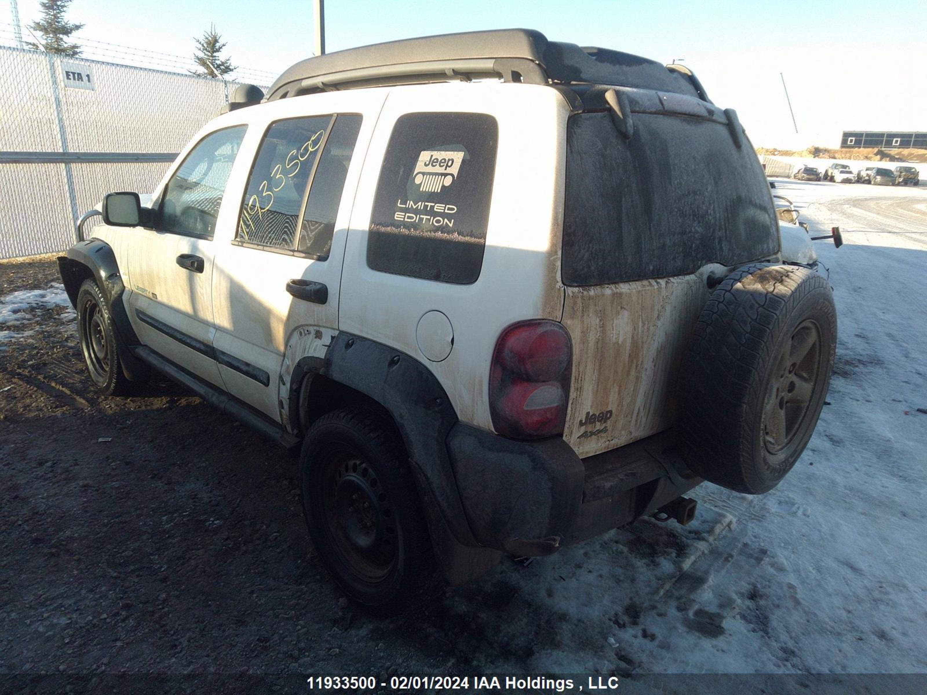 Photo 2 VIN: 1J4GL58K53W730359 - JEEP LIBERTY (NORTH AMERICA) 