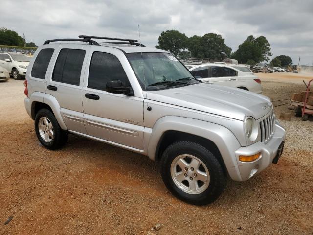 Photo 3 VIN: 1J4GL58K54W179299 - JEEP LIBERTY 