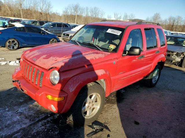 Photo 0 VIN: 1J4GL58K54W222488 - JEEP LIBERTY 