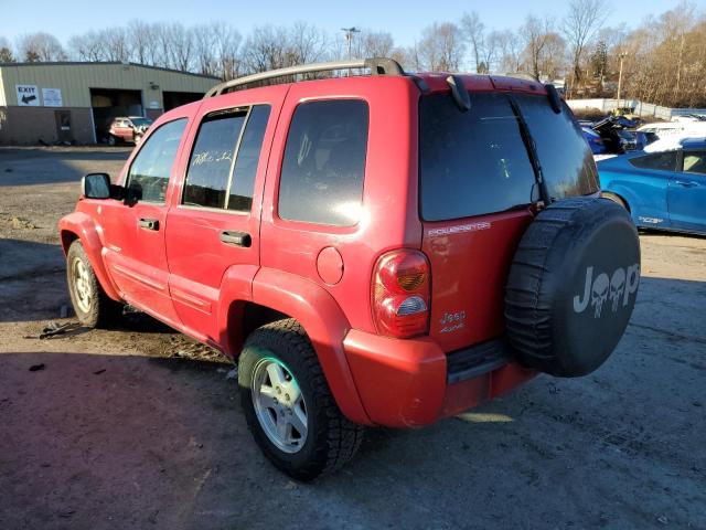 Photo 1 VIN: 1J4GL58K54W222488 - JEEP LIBERTY 