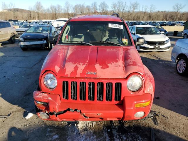 Photo 4 VIN: 1J4GL58K54W222488 - JEEP LIBERTY 