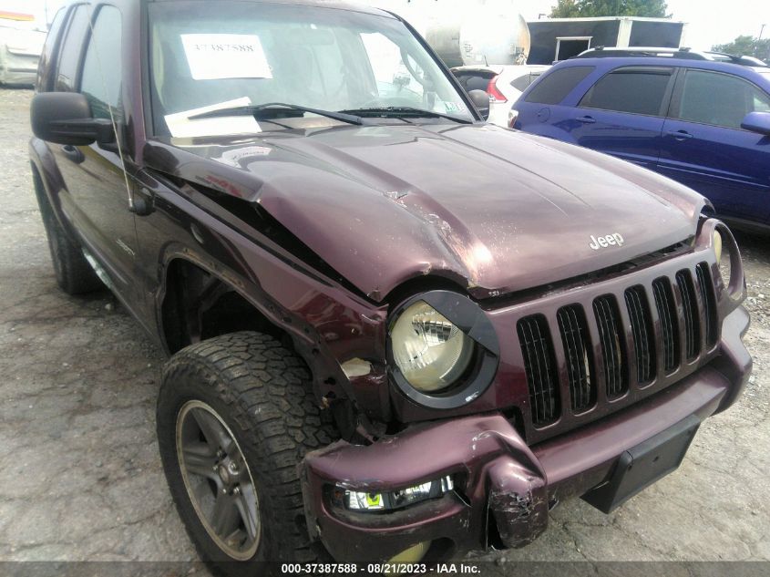 Photo 5 VIN: 1J4GL58K54W226380 - JEEP LIBERTY (NORTH AMERICA) 