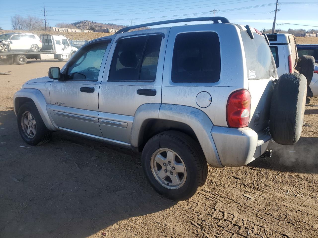 Photo 1 VIN: 1J4GL58K54W259251 - JEEP LIBERTY (NORTH AMERICA) 