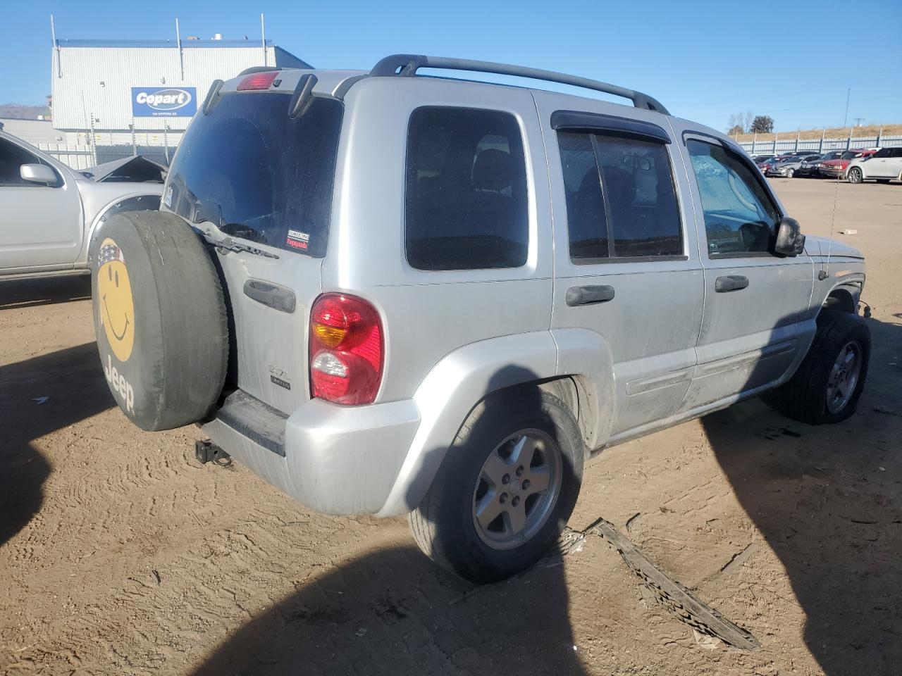 Photo 2 VIN: 1J4GL58K54W259251 - JEEP LIBERTY (NORTH AMERICA) 