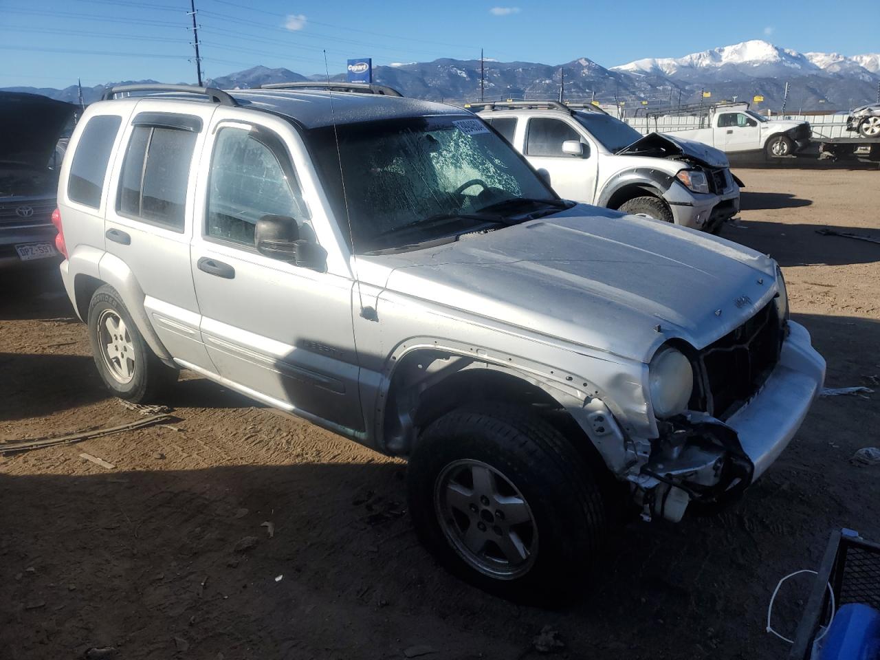 Photo 3 VIN: 1J4GL58K54W259251 - JEEP LIBERTY (NORTH AMERICA) 