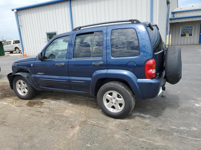 Photo 1 VIN: 1J4GL58K54W270105 - JEEP LIBERTY LI 