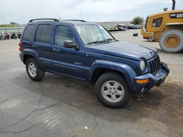 Photo 3 VIN: 1J4GL58K54W270105 - JEEP LIBERTY LI 