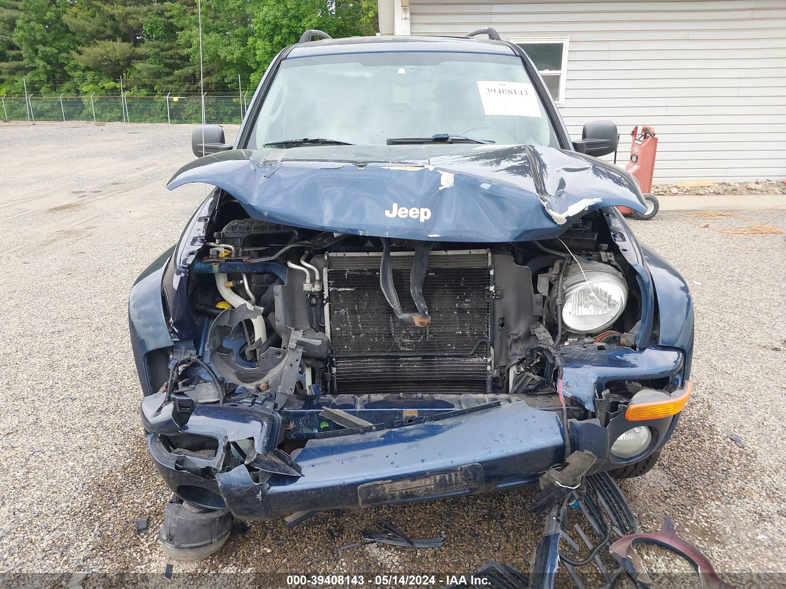 Photo 12 VIN: 1J4GL58K54W270489 - JEEP LIBERTY (NORTH AMERICA) 