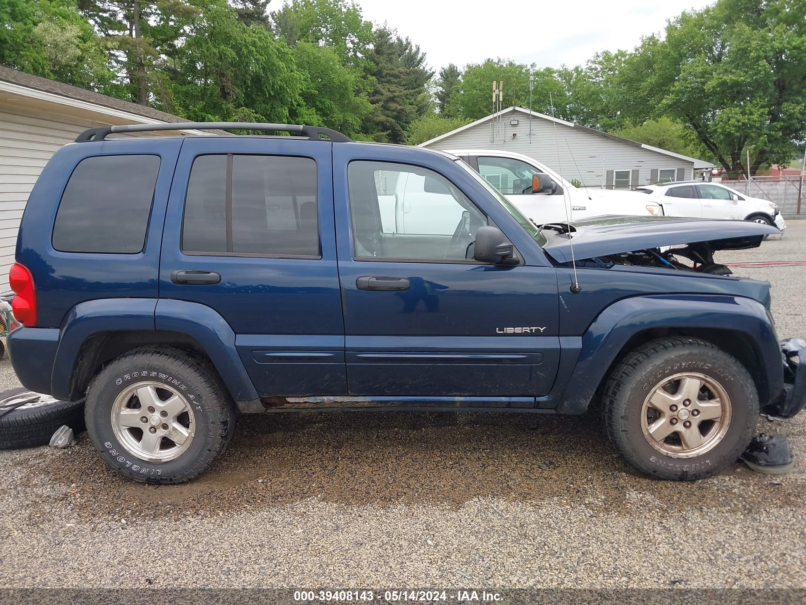 Photo 13 VIN: 1J4GL58K54W270489 - JEEP LIBERTY (NORTH AMERICA) 