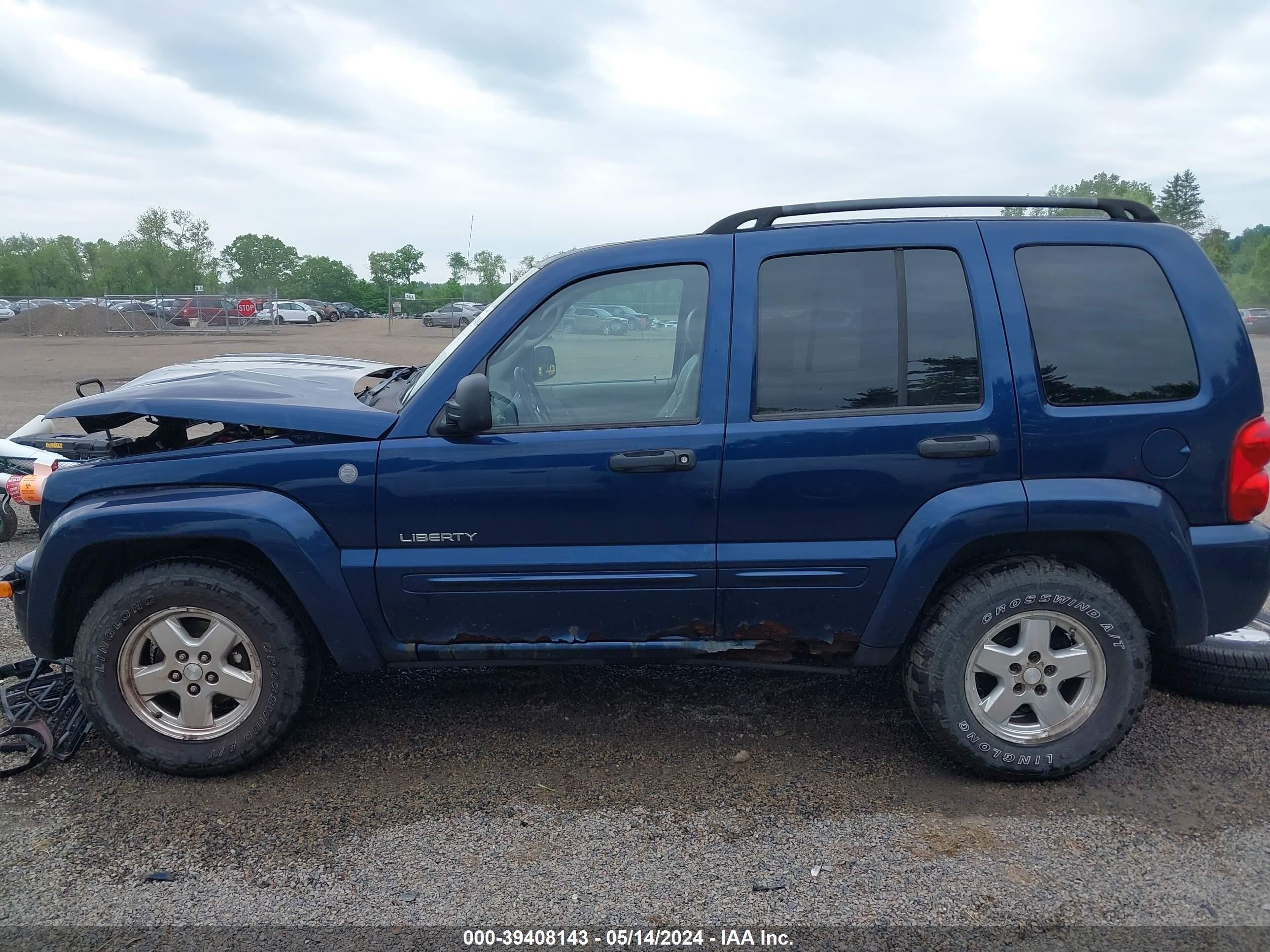 Photo 14 VIN: 1J4GL58K54W270489 - JEEP LIBERTY (NORTH AMERICA) 