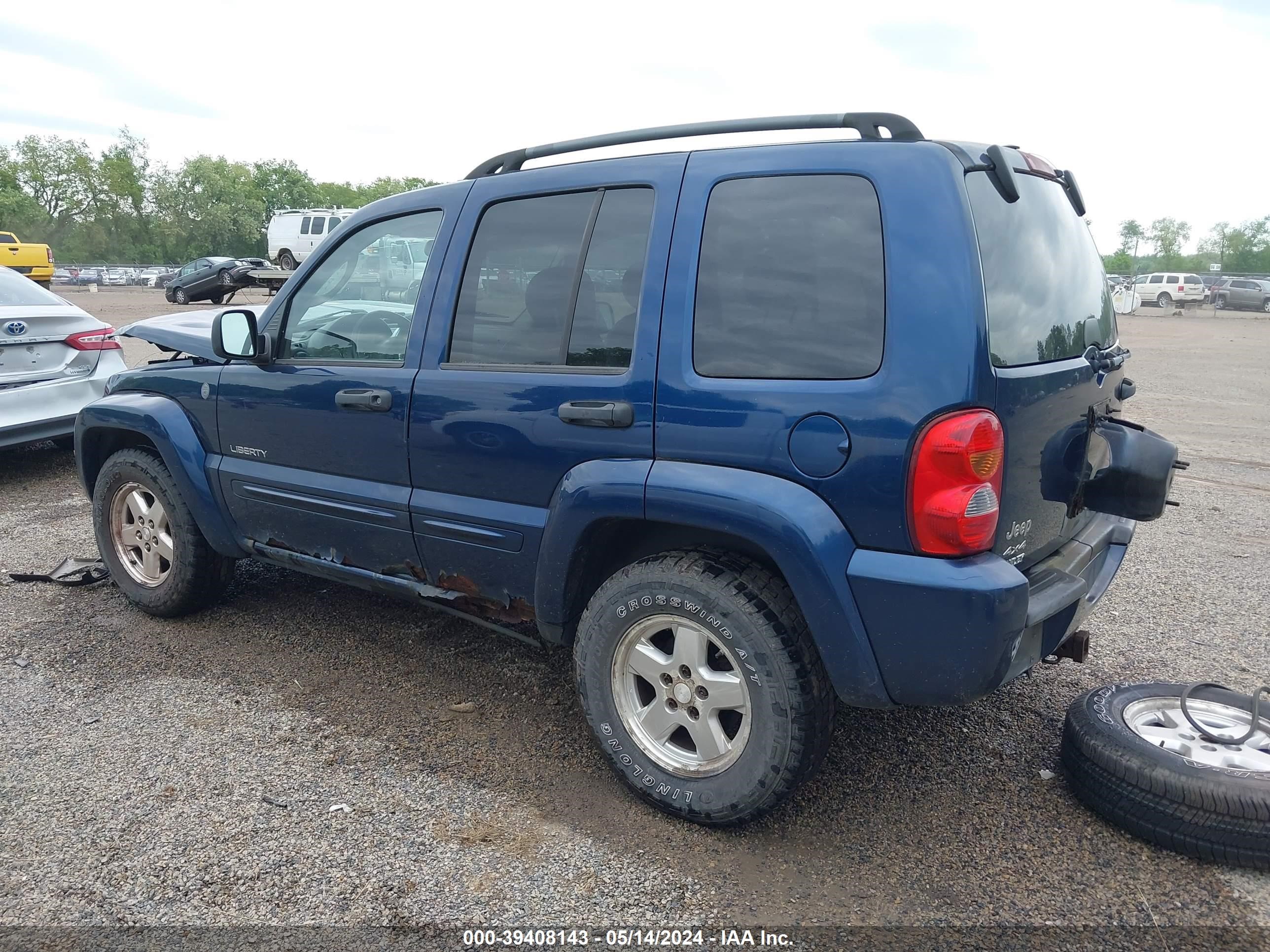 Photo 2 VIN: 1J4GL58K54W270489 - JEEP LIBERTY (NORTH AMERICA) 