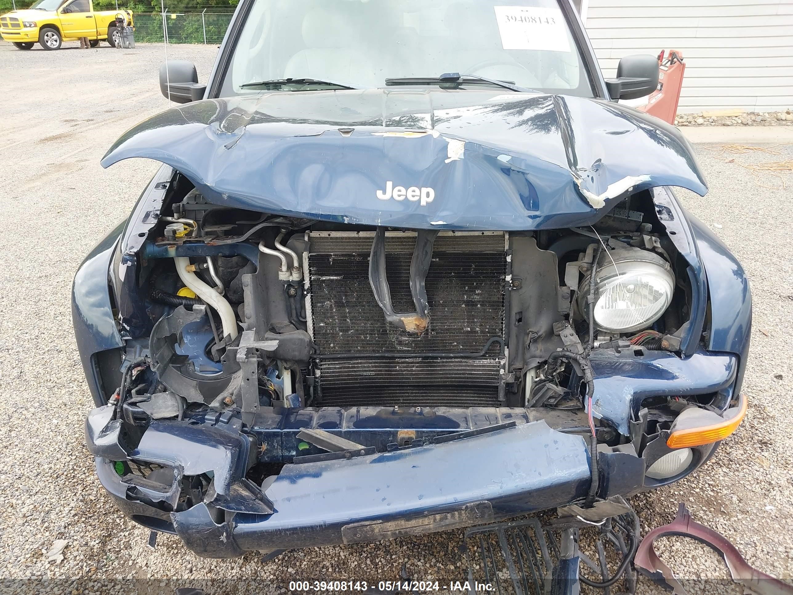 Photo 5 VIN: 1J4GL58K54W270489 - JEEP LIBERTY (NORTH AMERICA) 