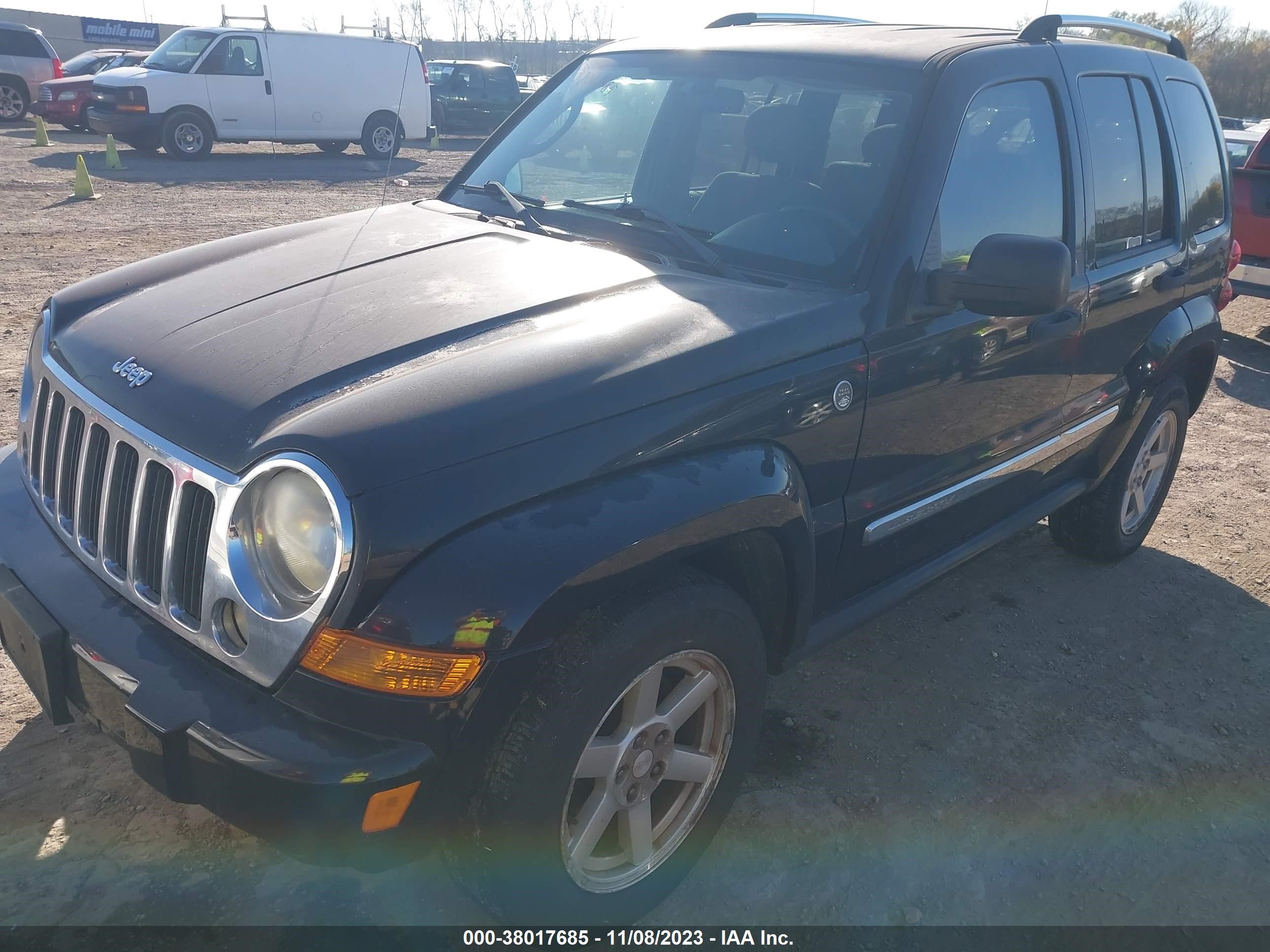 Photo 1 VIN: 1J4GL58K55W614646 - JEEP LIBERTY (NORTH AMERICA) 