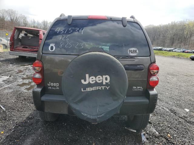 Photo 5 VIN: 1J4GL58K55W640793 - JEEP LIBERTY 