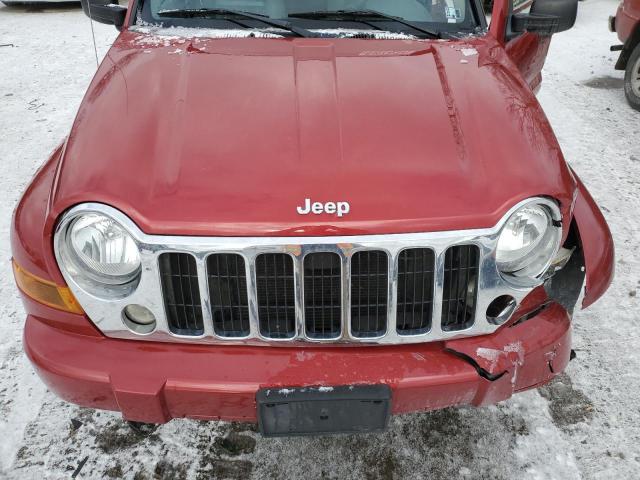 Photo 11 VIN: 1J4GL58K55W672482 - JEEP LIBERTY LI 