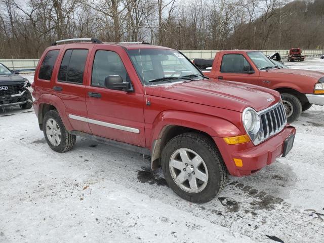 Photo 3 VIN: 1J4GL58K55W672482 - JEEP LIBERTY LI 