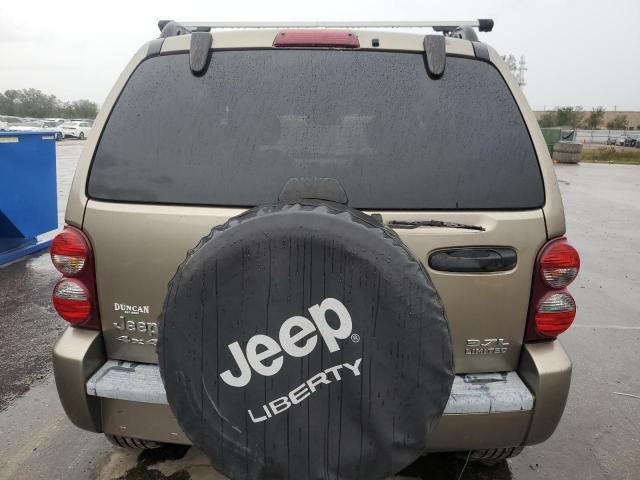 Photo 5 VIN: 1J4GL58K56W108185 - JEEP LIBERTY 