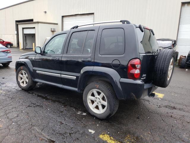 Photo 1 VIN: 1J4GL58K56W114388 - JEEP LIBERTY 