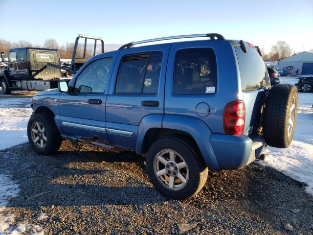 Photo 1 VIN: 1J4GL58K56W164966 - JEEP LIBERTY 