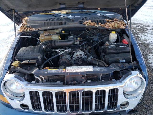 Photo 11 VIN: 1J4GL58K56W164966 - JEEP LIBERTY 