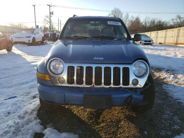 Photo 4 VIN: 1J4GL58K56W164966 - JEEP LIBERTY 