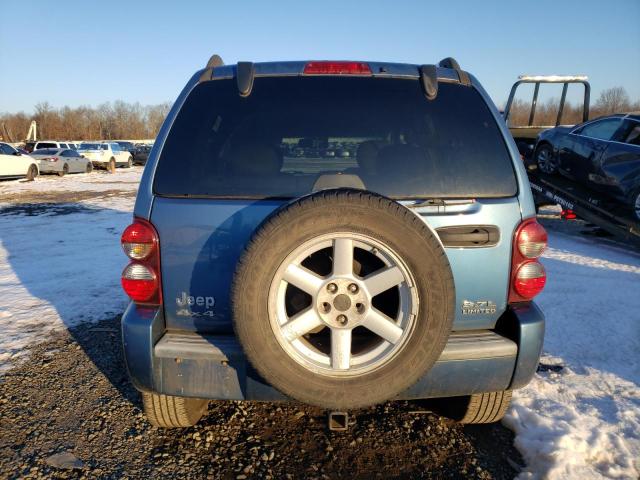 Photo 5 VIN: 1J4GL58K56W164966 - JEEP LIBERTY 