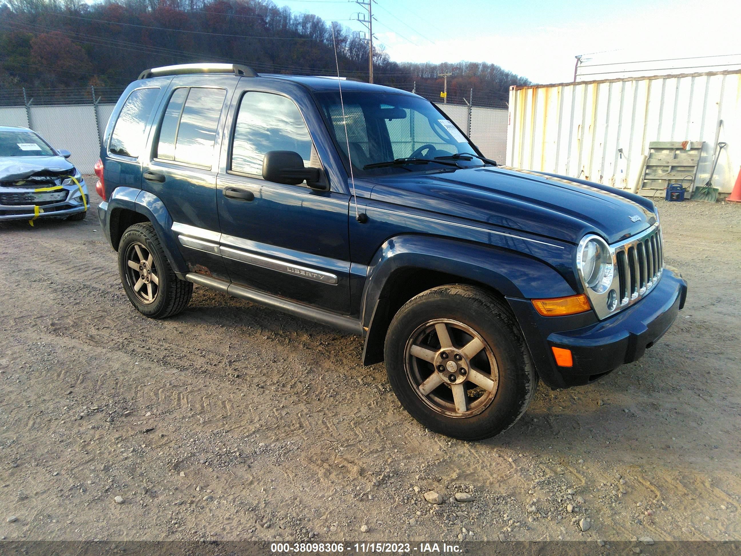 Photo 0 VIN: 1J4GL58K56W208075 - JEEP LIBERTY (NORTH AMERICA) 