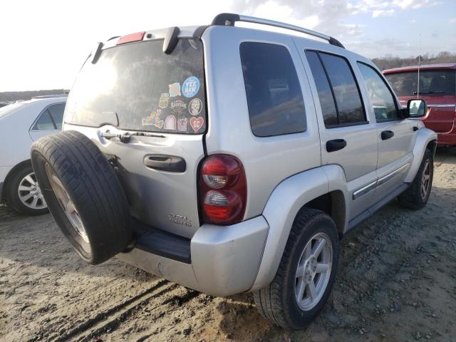 Photo 3 VIN: 1J4GL58K56W238774 - JEEP LIBERTY LI 