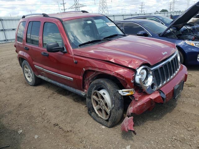 Photo 3 VIN: 1J4GL58K57W588360 - JEEP LIBERTY 