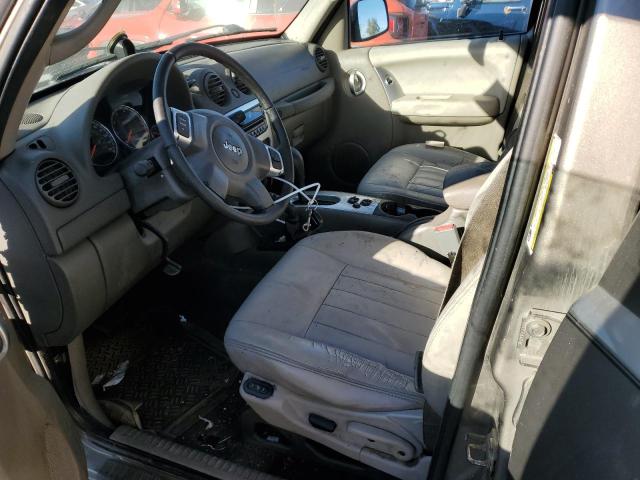 Photo 6 VIN: 1J4GL58K57W651571 - JEEP LIBERTY LI 