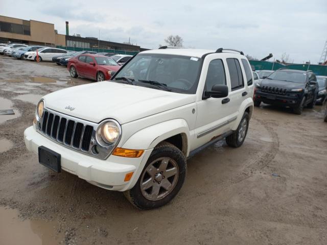 Photo 1 VIN: 1J4GL58K57W707783 - JEEP LIBERTY 