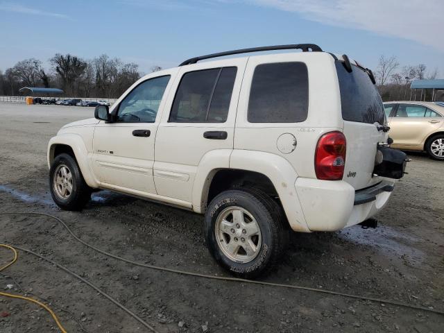 Photo 1 VIN: 1J4GL58K62W149550 - JEEP LIBERTY 