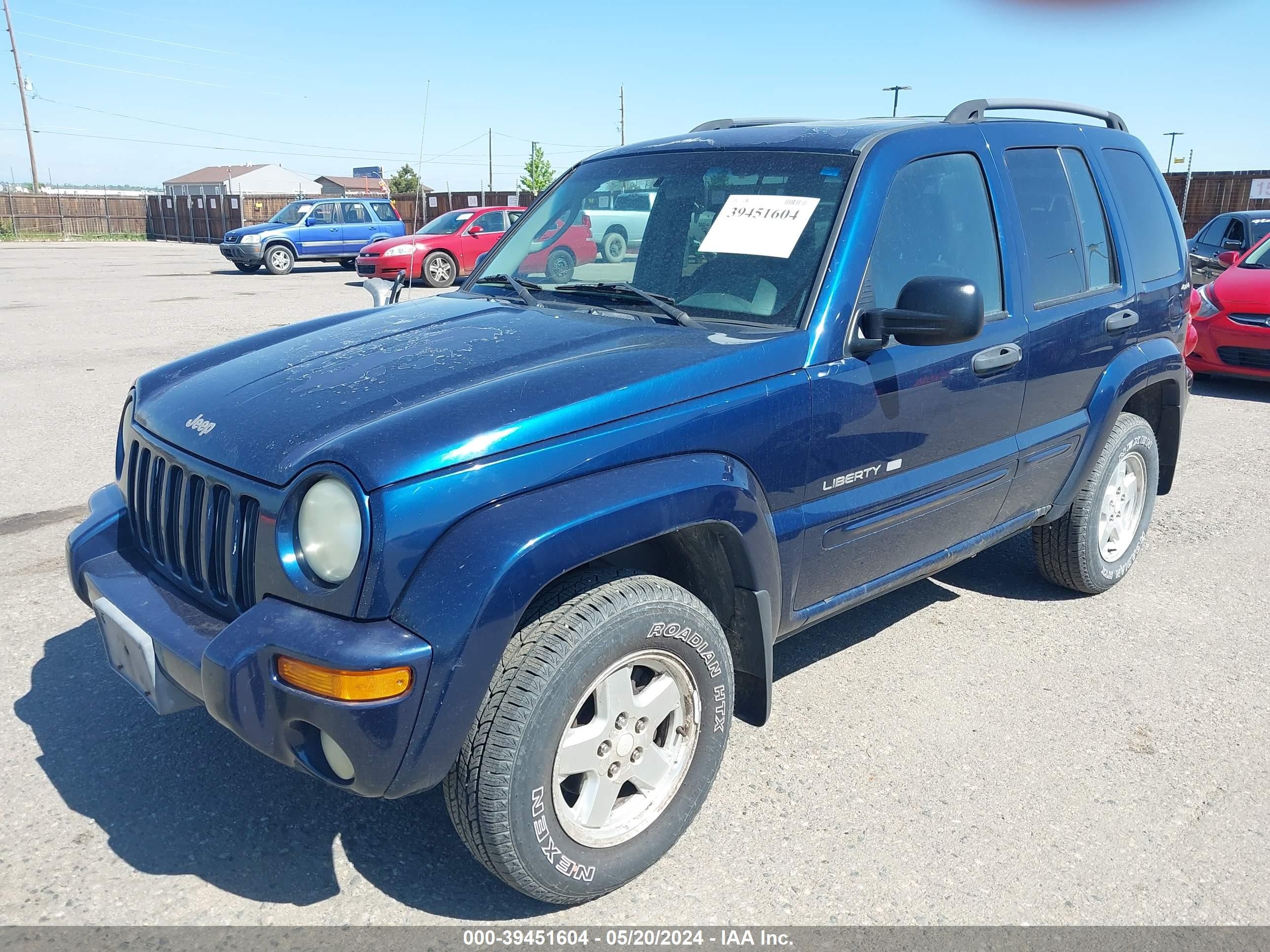 Photo 1 VIN: 1J4GL58K62W183830 - JEEP LIBERTY (NORTH AMERICA) 