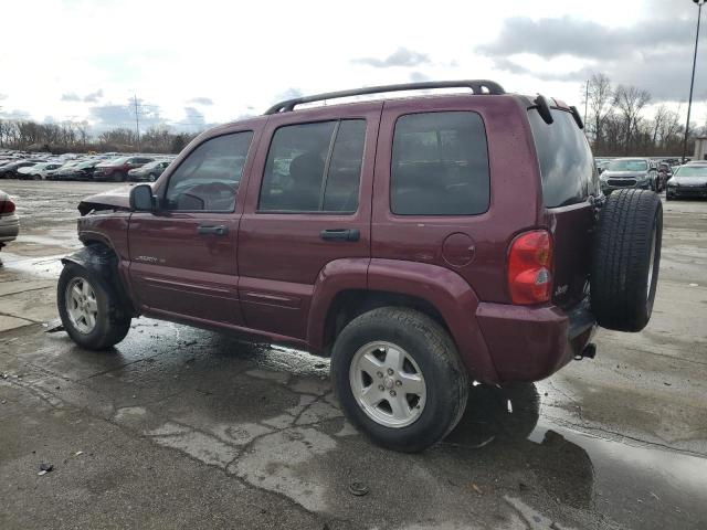 Photo 1 VIN: 1J4GL58K62W199560 - JEEP LIBERTY 