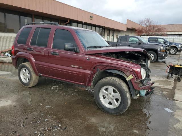 Photo 3 VIN: 1J4GL58K62W199560 - JEEP LIBERTY 