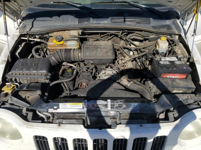 Photo 10 VIN: 1J4GL58K62W308471 - JEEP LIBERTY 