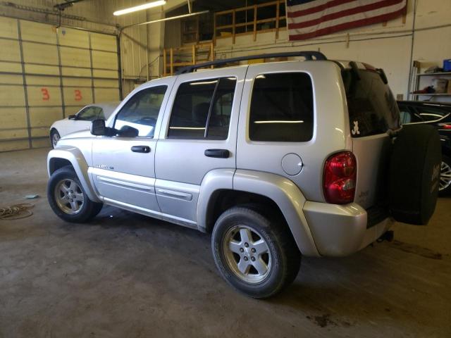 Photo 1 VIN: 1J4GL58K62W356200 - JEEP LIBERTY 