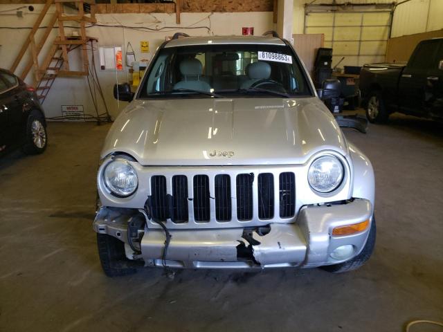 Photo 4 VIN: 1J4GL58K62W356200 - JEEP LIBERTY 