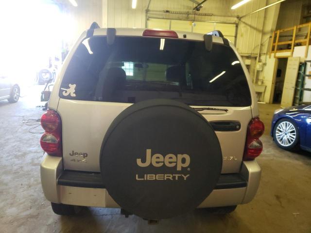 Photo 5 VIN: 1J4GL58K62W356200 - JEEP LIBERTY 