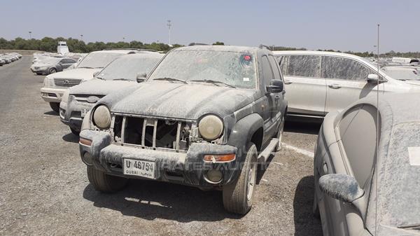 Photo 3 VIN: 1J4GL58K63W532972 - JEEP CHEROKEE 