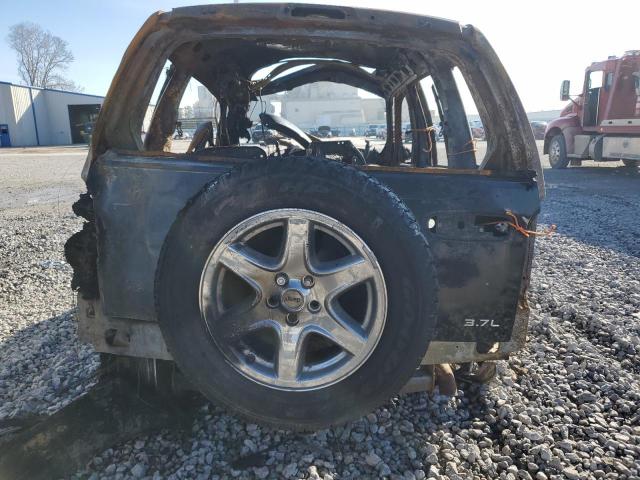 Photo 5 VIN: 1J4GL58K63W672164 - JEEP LIBERTY 