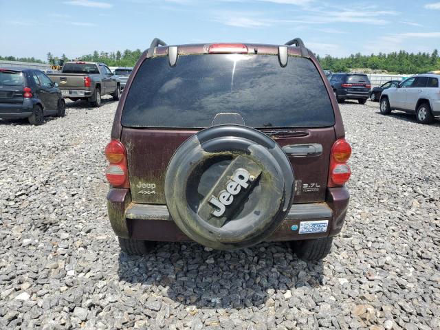 Photo 5 VIN: 1J4GL58K64W141371 - JEEP LIBERTY 