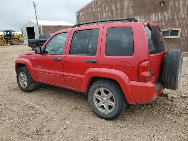 Photo 1 VIN: 1J4GL58K64W159658 - JEEP LIBERTY 