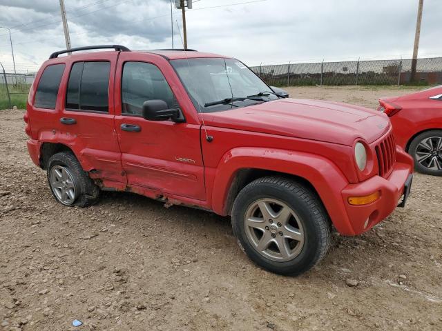 Photo 3 VIN: 1J4GL58K64W159658 - JEEP LIBERTY 