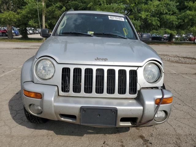 Photo 4 VIN: 1J4GL58K64W201391 - JEEP LIBERTY LI 