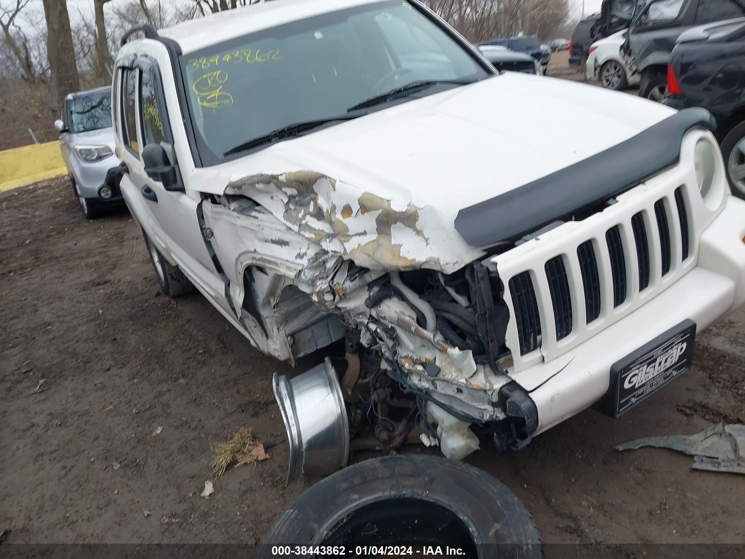 Photo 5 VIN: 1J4GL58K64W218188 - JEEP LIBERTY (NORTH AMERICA) 