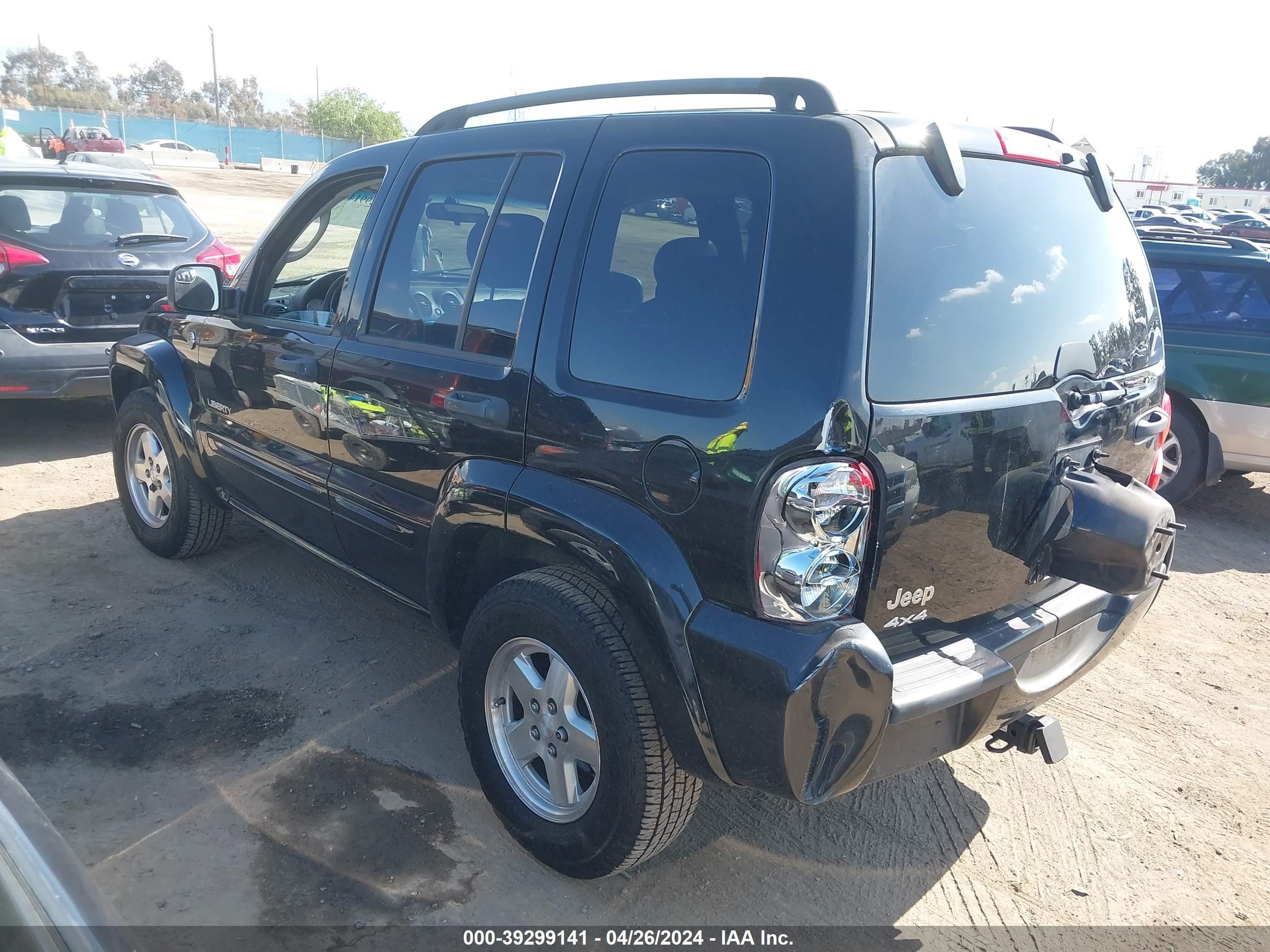 Photo 2 VIN: 1J4GL58K64W279332 - JEEP LIBERTY (NORTH AMERICA) 